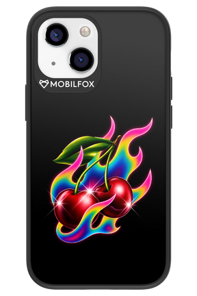 Flamin Hot Cherry 2.0 - Apple iPhone 13 Mini