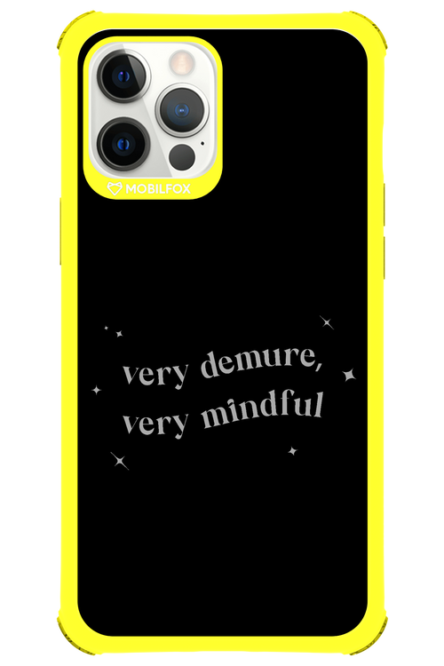 Demure - Apple iPhone 12 Pro Max