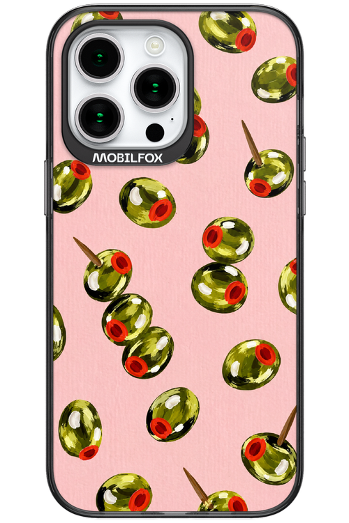 Olive 2.0 - Apple iPhone 15 Pro Max