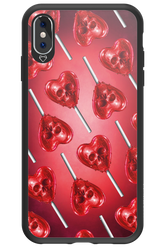 Love Kills 2.0 - Apple iPhone XS Max