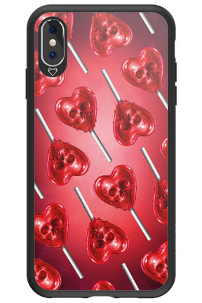 Love Kills 2.0 - Apple iPhone XS Max