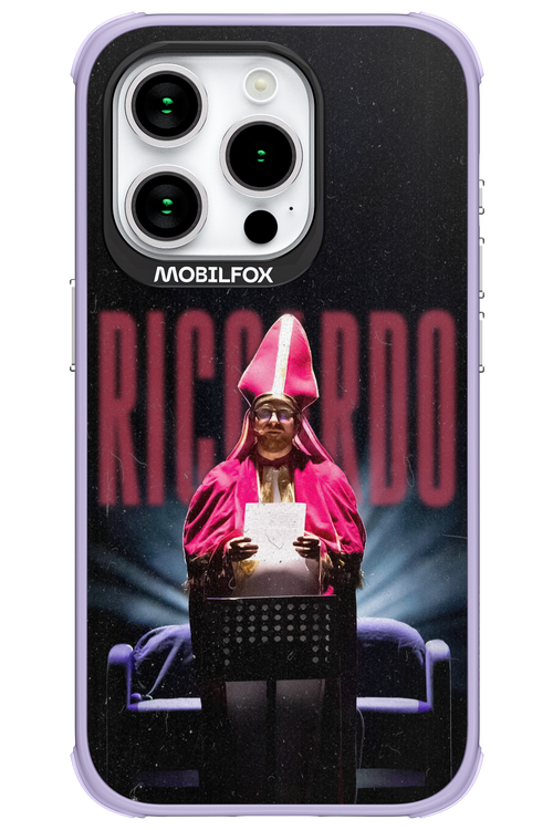 Pope Style 2.0 - Apple iPhone 15 Pro