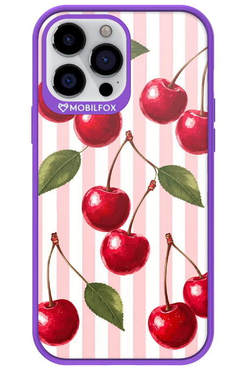 Retro Cherry 2.0 - Apple iPhone 13 Pro Max