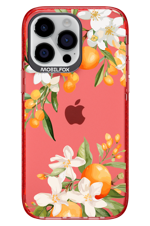 Amalfi Orange 2.0 - Apple iPhone 14 Pro Max