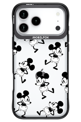 Iconic Mouse (pattern) 2.0 - Apple iPhone 17 Pro Max