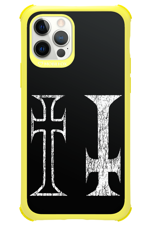 Double crosss 2.0 - Apple iPhone 12 Pro