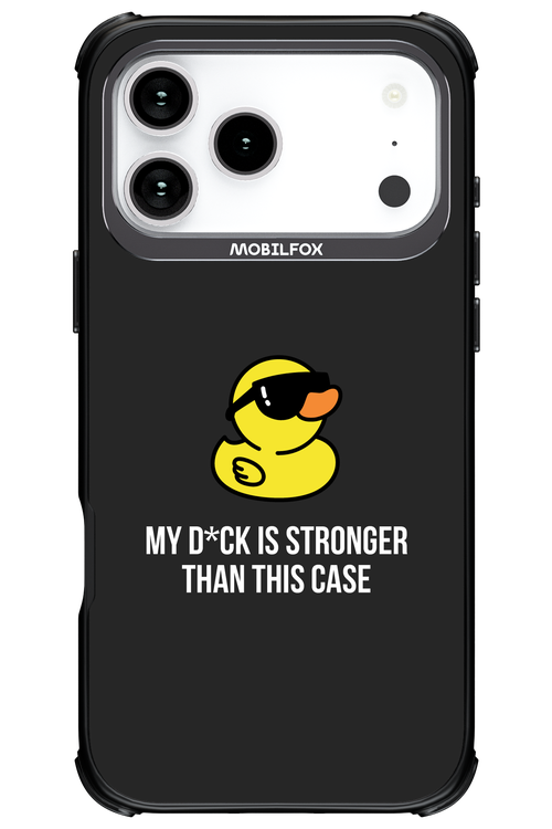 My D_ck 2.0 - Apple iPhone 17 Pro Max