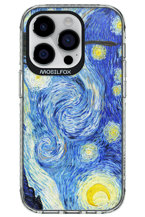 Starry Night - Apple iPhone 14 Pro