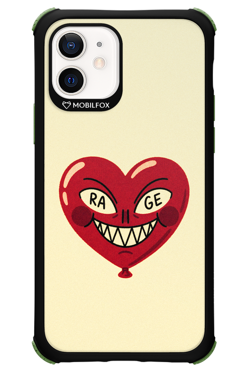Heart Rage 2.0 - Apple iPhone 12