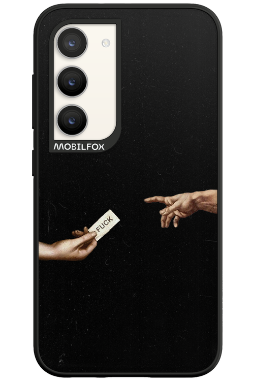 Giving 2.0 - Samsung Galaxy S23