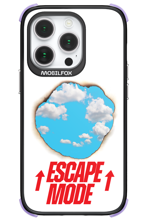 Escape mode 2.0 - Apple iPhone 14 Pro