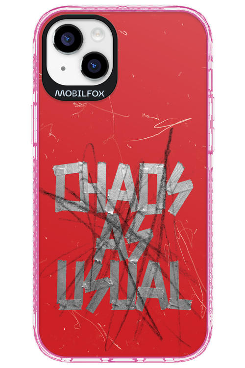Chaos as usual 2.0 - Apple iPhone 14 Plus