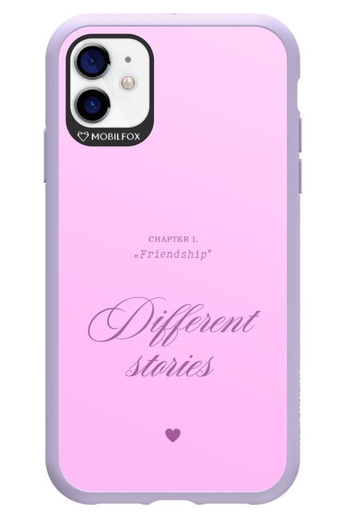 Chapter Friendship 2.0 - Apple iPhone 11