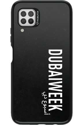 Dubaiweek 2.0 - Huawei P40 Lite