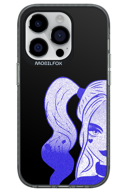 Qween Blue 2.0 - Apple iPhone 14 Pro