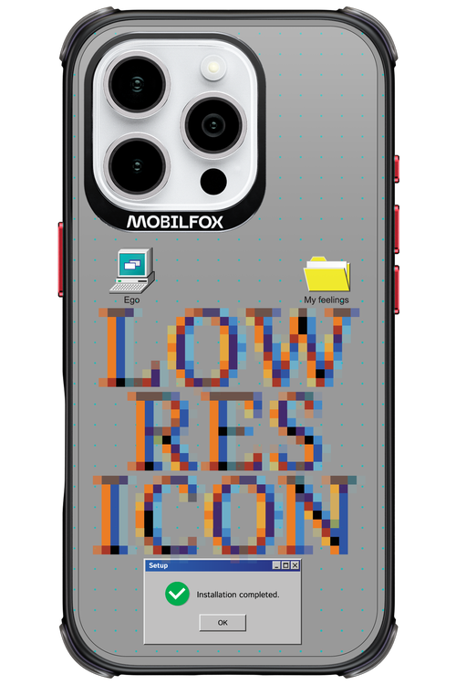 Low res icon 2.0 - Apple iPhone 16 Pro