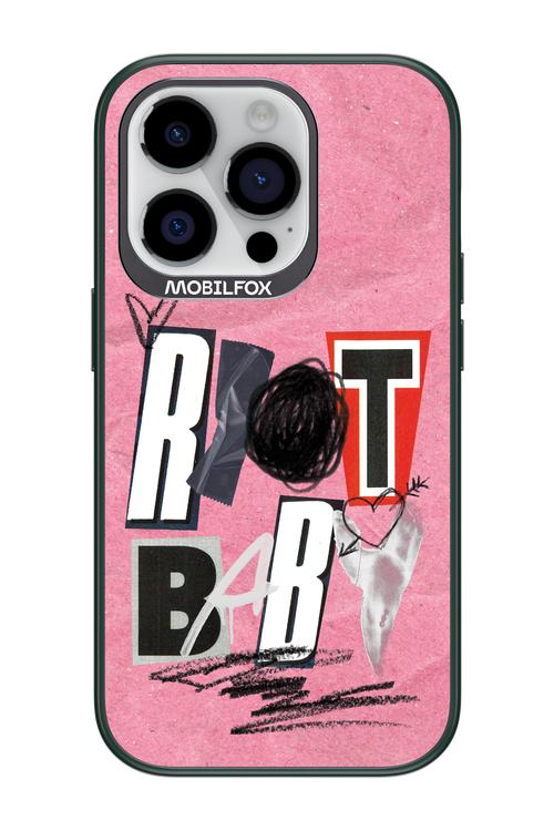 Riot baby 2.0 - Apple iPhone 14 Pro