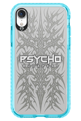 Cybersigilism (Grey) - Apple iPhone XR