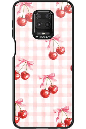 Cherry-Cherry Lady 2.0 - Xiaomi Redmi Note 9 Pro