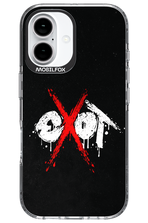 EXOT BLACK 2.0 - Apple iPhone 16