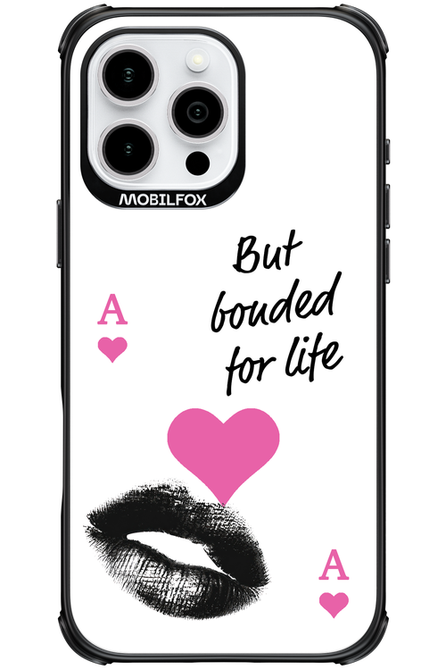 Bonded for Life 2.0 - Apple iPhone 16 Pro Max