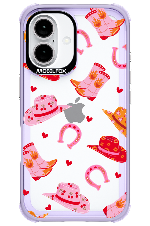 Yee Haw - Apple iPhone 16