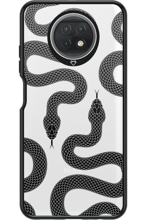 Snakes 2.0 - Xiaomi Redmi Note 9T 5G