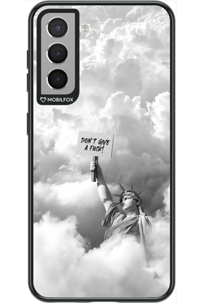 Don't give a  2.0 - Samsung Galaxy S21