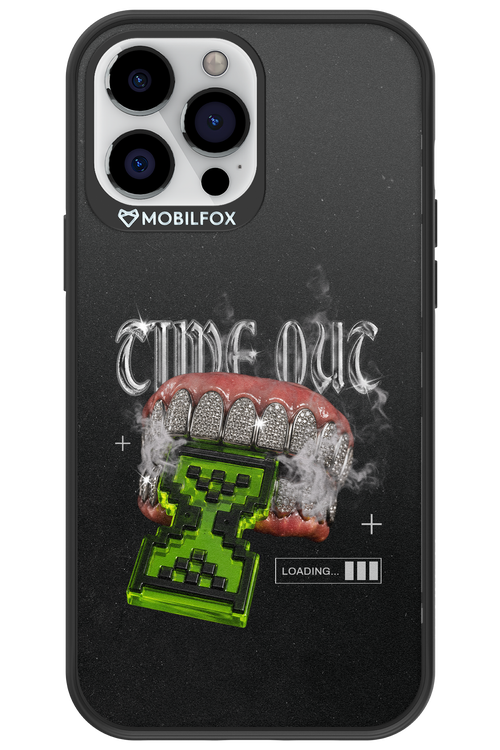 Time Out 2.0 - Apple iPhone 13 Pro Max