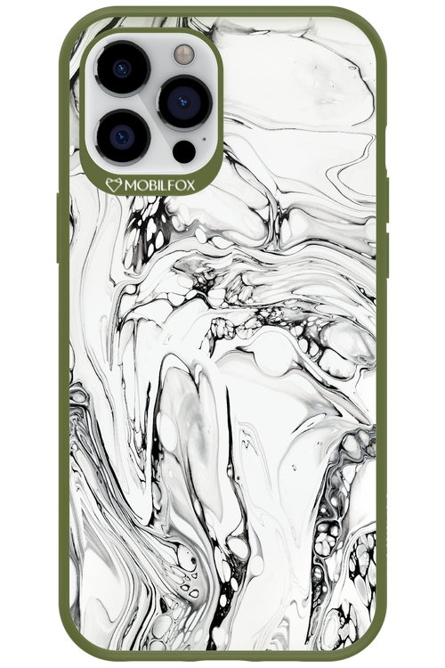 Ebony and Ivory 2.0 - Apple iPhone 12 Pro Max