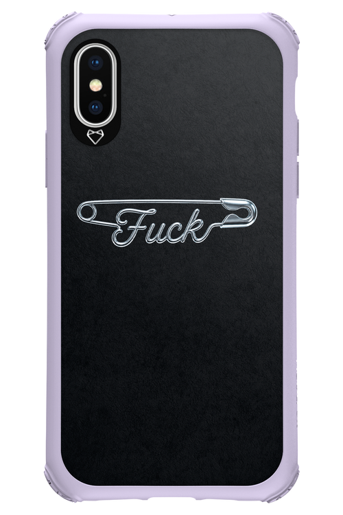 Fuck Clip 2.0 - Apple iPhone XS