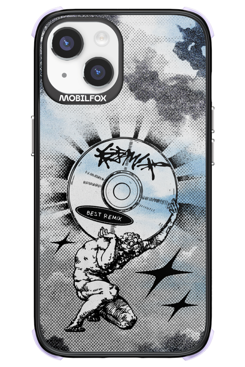 Techno God 2.0 - Apple iPhone 14