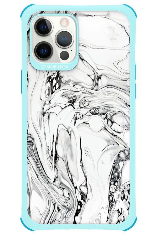 Ebony and Ivory 2.0 - Apple iPhone 12 Pro Max