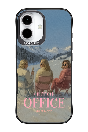 Out Of Office 2.0 - Apple iPhone 17