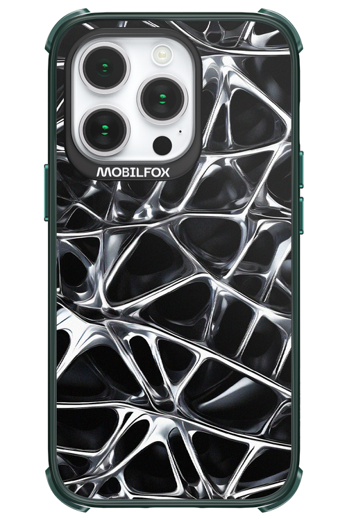 Chrome Lines 2.0 - Apple iPhone 14 Pro