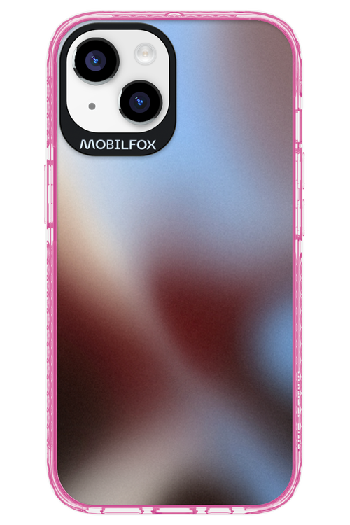 Baby Blue Aura 2.0 - Apple iPhone 14