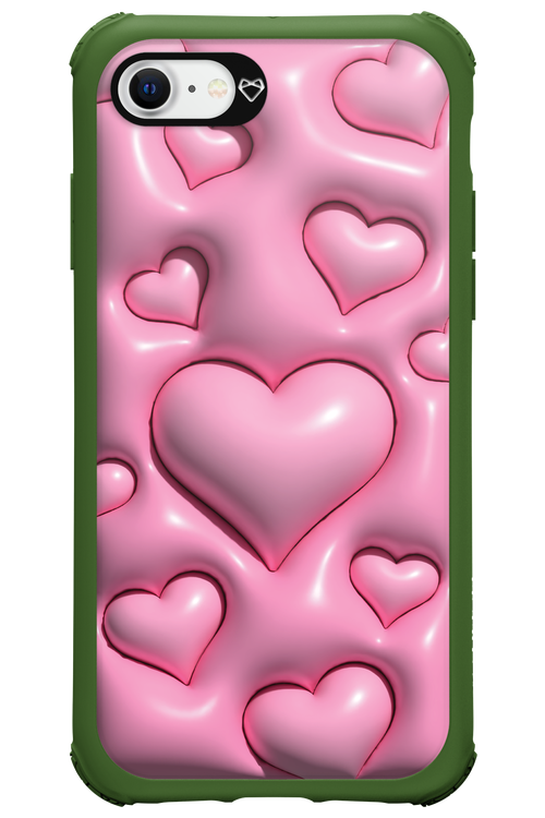 Hearts 2.0 - Apple iPhone 8