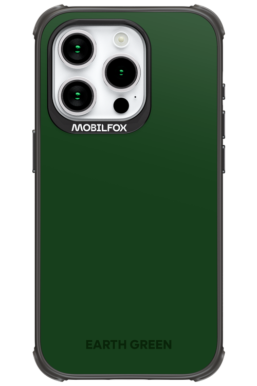 Earth Green 2.0 - Apple iPhone 15 Pro