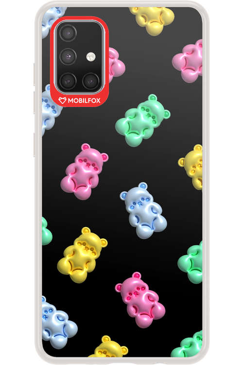 Gummy Bears - Samsung Galaxy A71