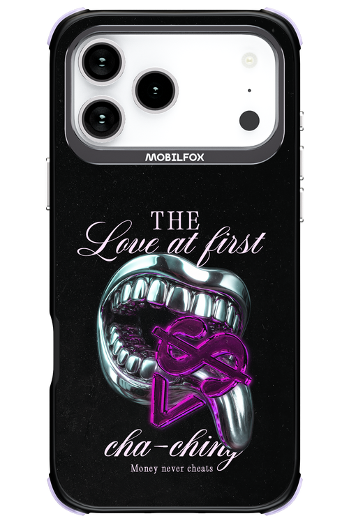 Cha-Ching 2.0 - Apple iPhone 17 Pro Max