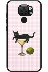 Cocktail Cat 2.0 - Xiaomi Redmi Note 9
