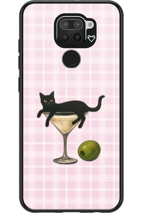 Cocktail Cat 2.0 - Xiaomi Redmi Note 9