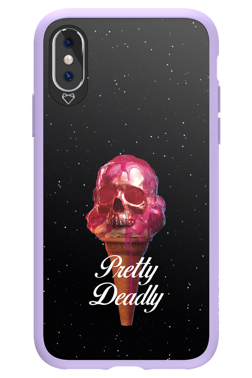 Pretty Deadly - Apple iPhone XS