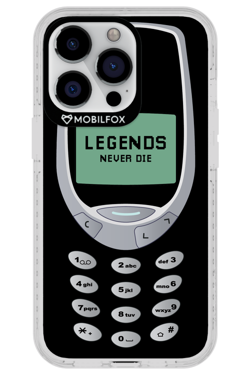 Legends Never Die 2.0 - Apple iPhone 13 Pro