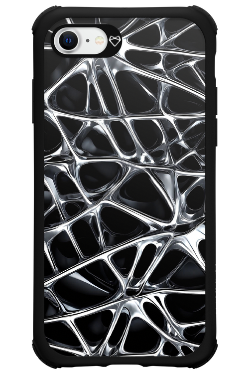 Chrome Era 2.0 - Apple iPhone SE 2020