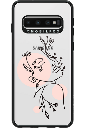 Confidence - Samsung Galaxy S10