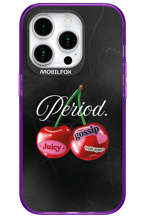 Period 2.0 - Apple iPhone 15 Pro