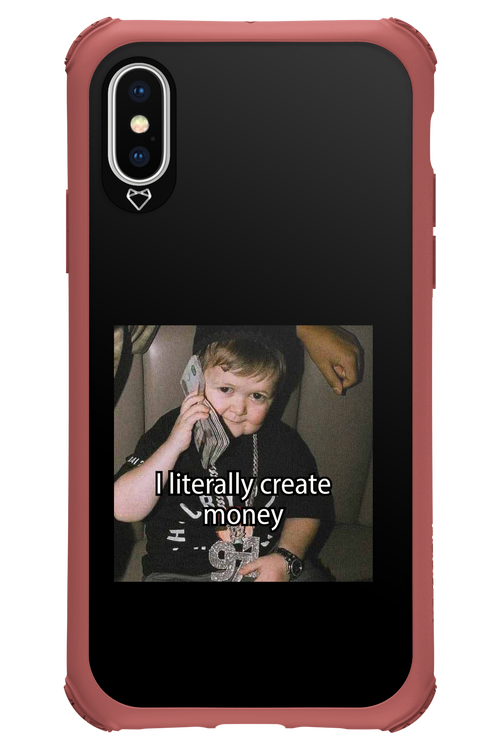 Create my money 2.0 - Apple iPhone XS