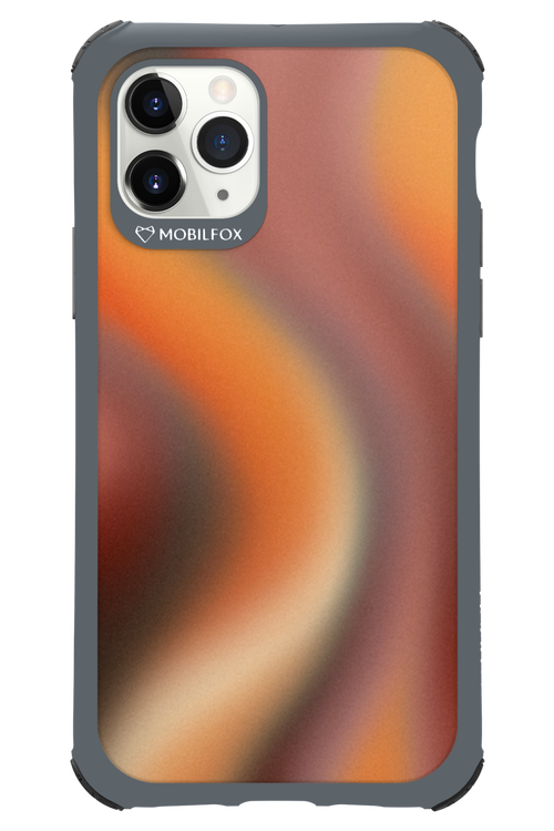 Warm Aura 2.0 - Apple iPhone 11 Pro