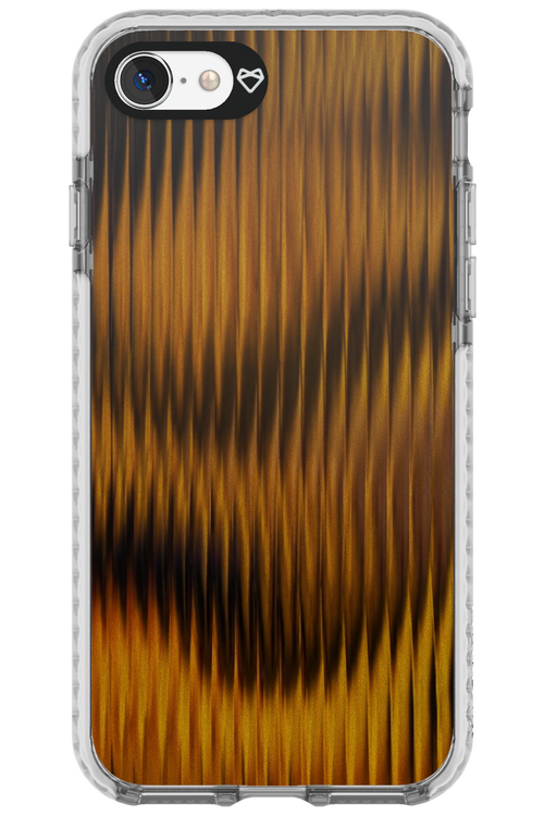 Striped grass 2.0 - Apple iPhone 7